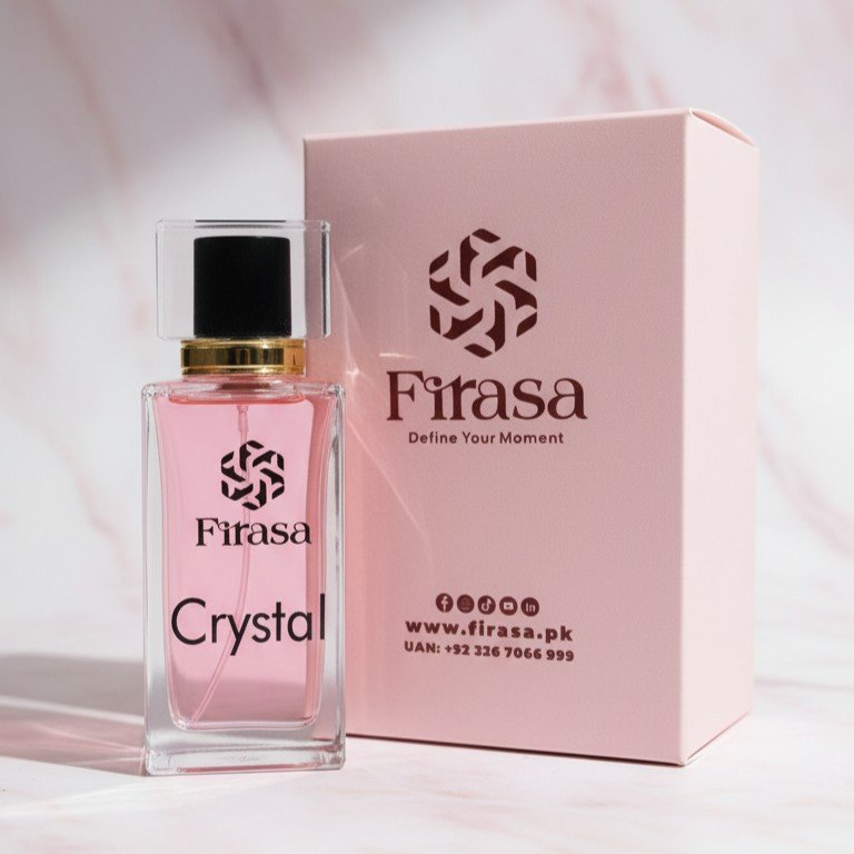 Crystal Perfume