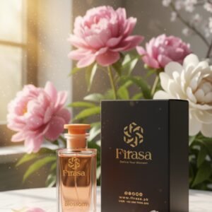 Blossom by FIRASA – Long Lasting Floral Perfume for Women