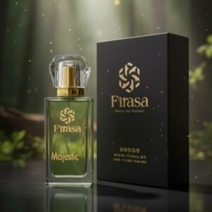 Majestic by FIRASA – Bold Long Lasting Perfume for Men (Impression of Gucci Guilty)