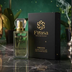 Velmore by FIRASA – Long Lasting Perfume for Men (Impression of Azzaro Wanted)