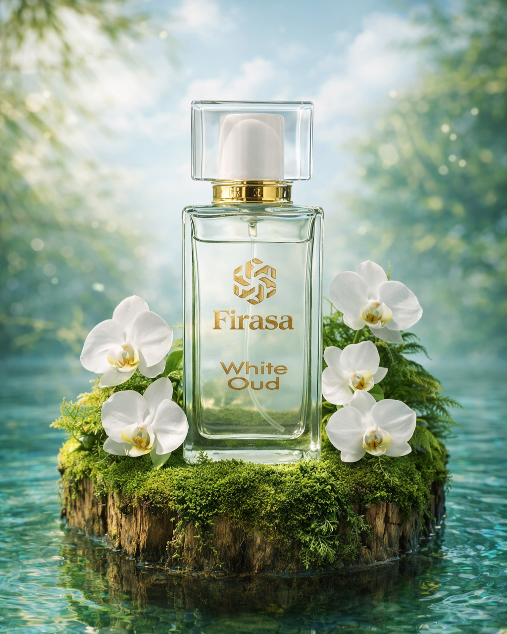 White Oud Perfume